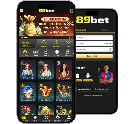 Tương Thích Di Động 89BET1