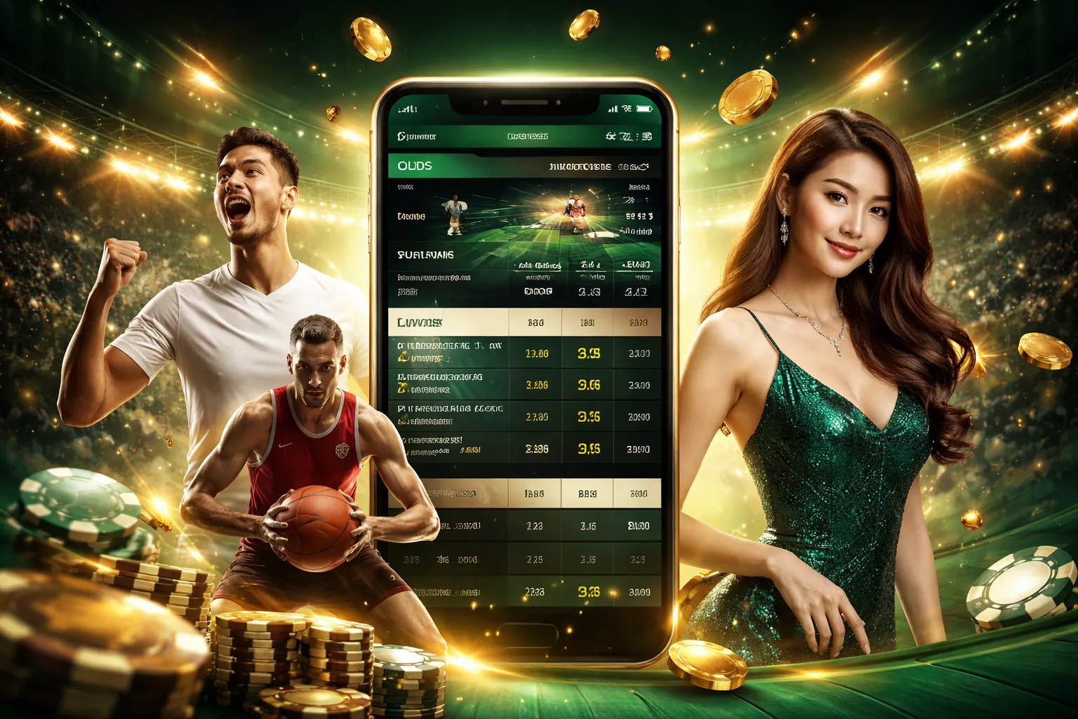 89BET1 - Nền tảng uy tín