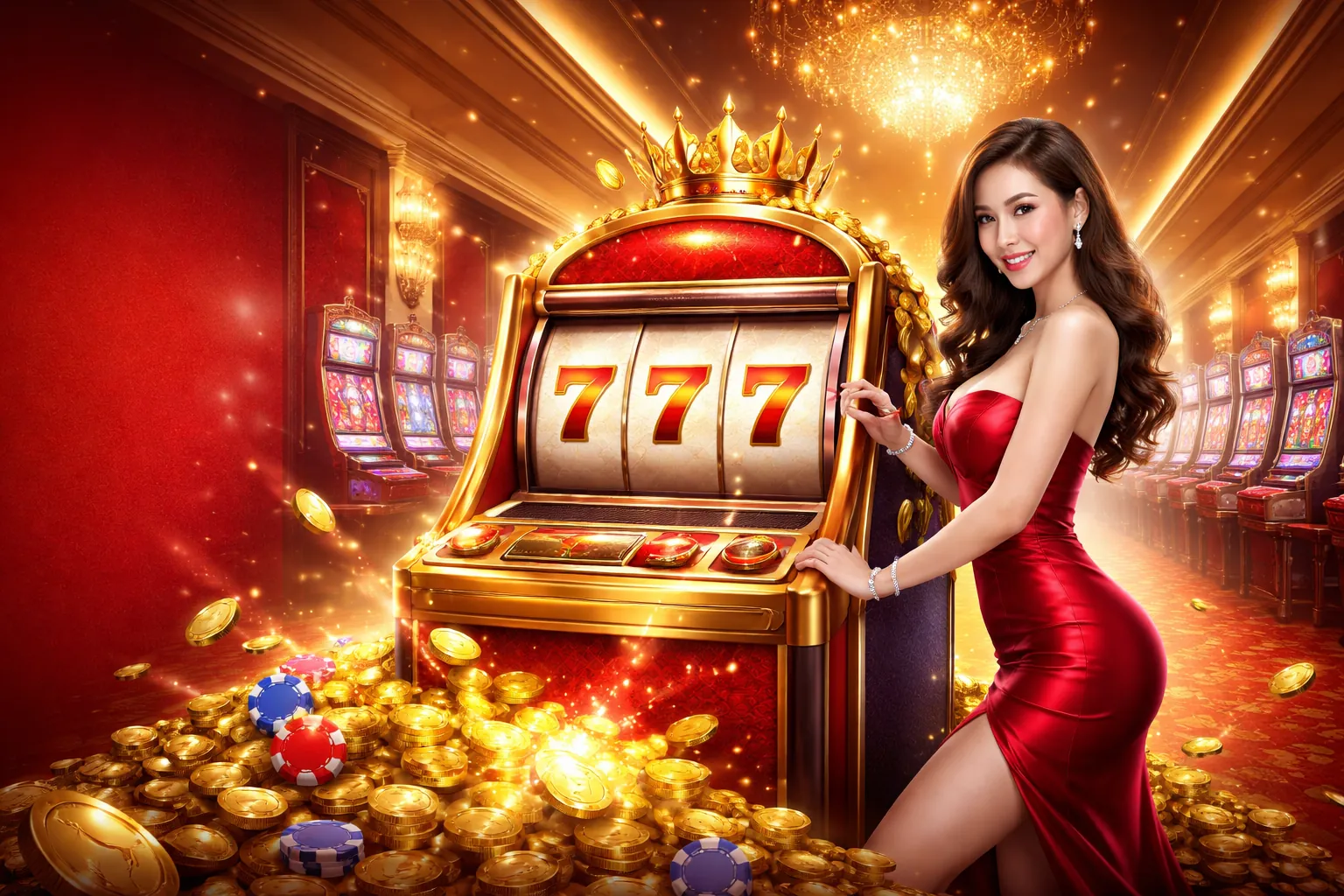 Trò chơi Slot & Jackpot tại 89BET1